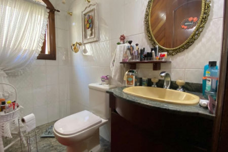 Casa com 4 dormitórios à venda, 380 m² por R$ 2.400.000,00 - Embaré - Santos/SP