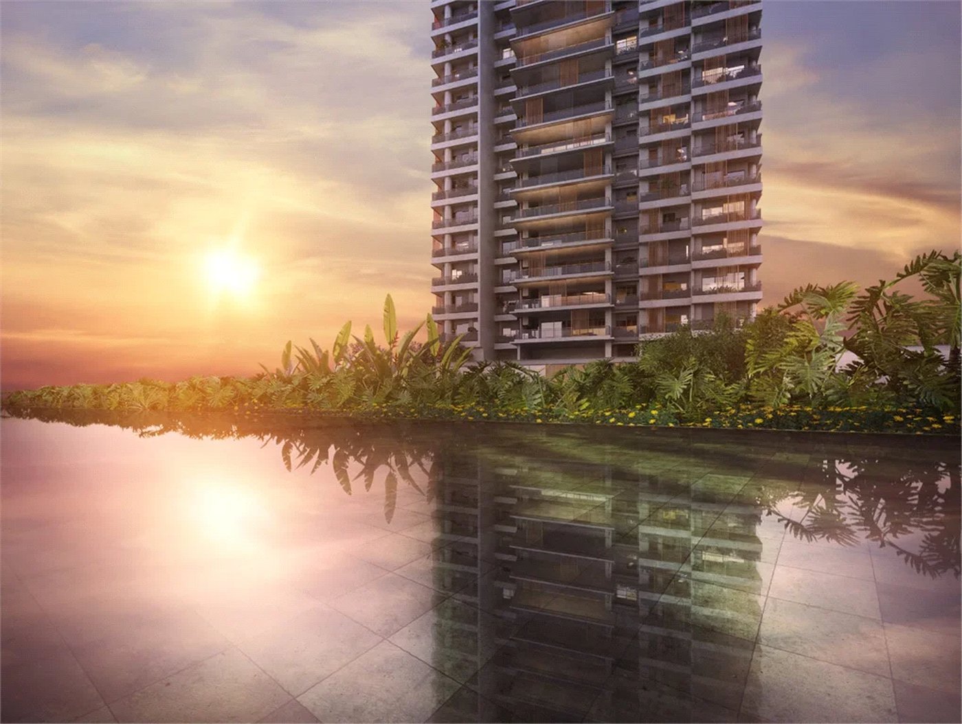 Apartamento à venda com 3 suítes em Jardim das Acácias, São Paulo, SP