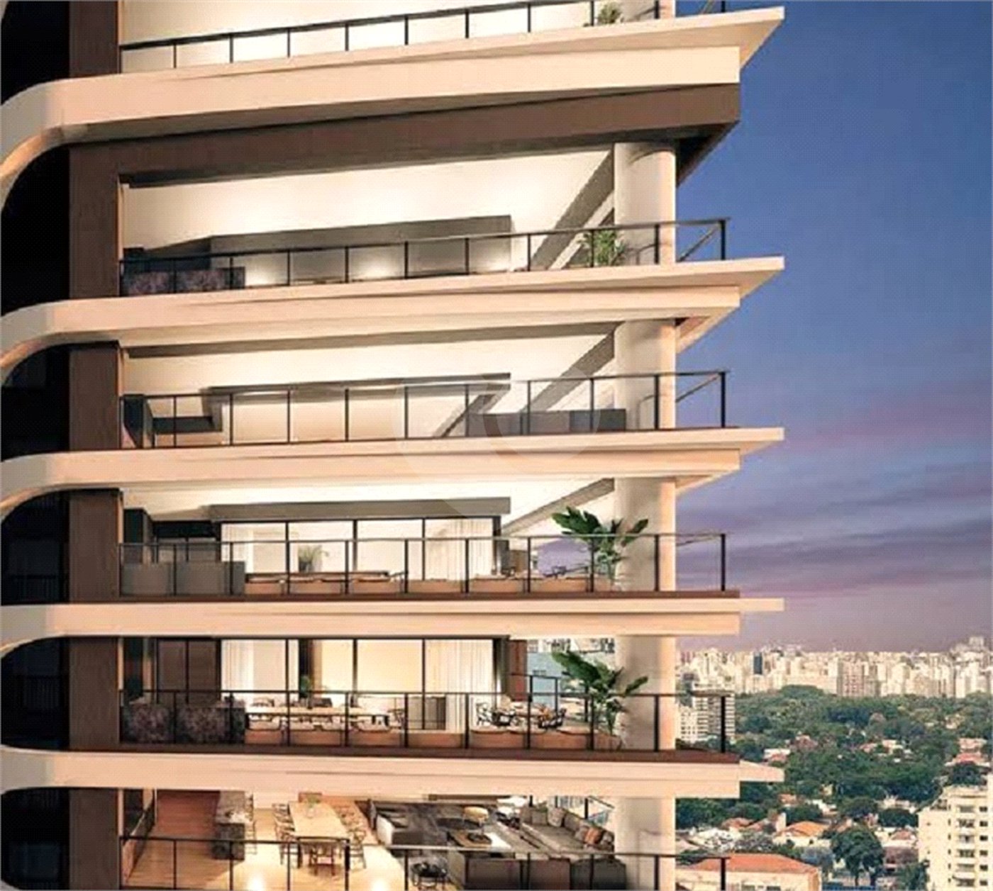Apartamento à venda com 3 suítes em Pinheiros, São Paulo, SP
