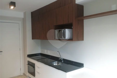 Apartamento para alugar com 1 suíte em Pinheiros, São Paulo, SP