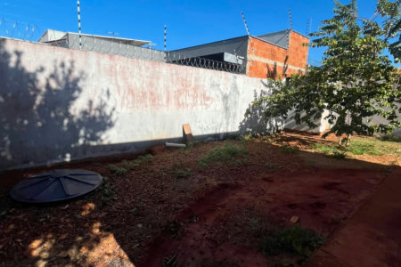 Casa à venda com 2 quartos em Jardim das Américas, Três Lagoas, MS