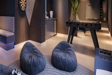 Spazio Italia Residencial Clube