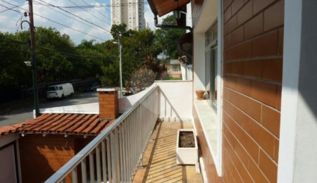 Casa Térrea à venda com 2 quartos, sendo 1 suíte,  em Vila Leopoldina, São Paulo, SP