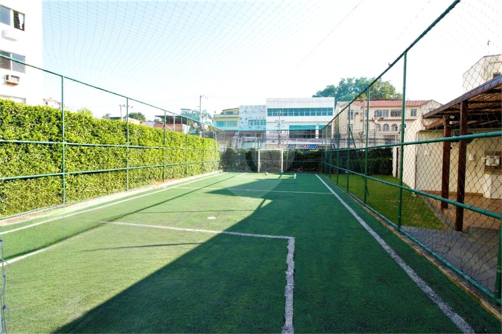 Apartamento à venda com 3 quartos em São Cristóvão, Rio de Janeiro, RJ