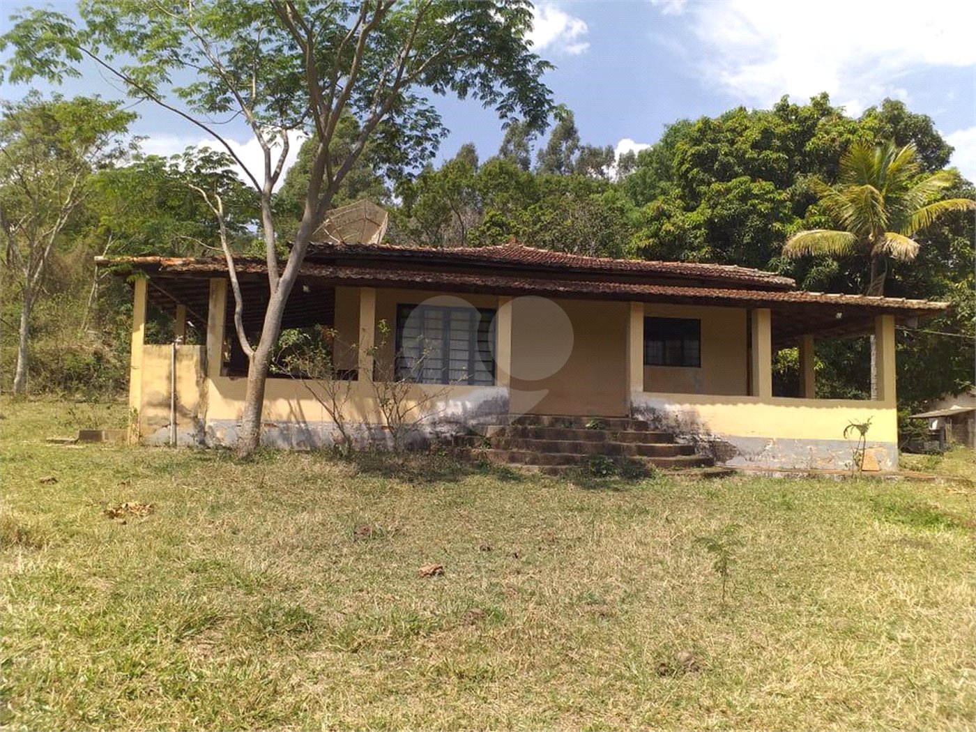 Sítio à venda com 2 quartos no Centro, Descalvado, SP