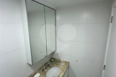 Apartamento para alugar com 1 suíte em Brooklin Paulista, São Paulo, SP