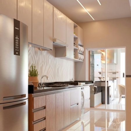 Apartamento Garden à venda, 147 m² por R$ 1.870.000,00 - Embaré - Santos/SP