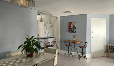 Apartamento à venda com 3 quartos, sendo 1 suíte,  em Vila Andrade, São Paulo, SP