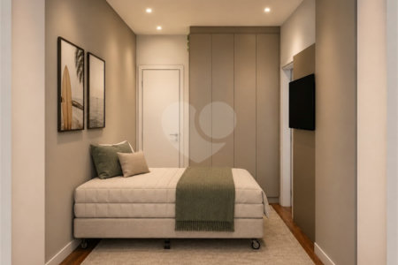 Apartamento à venda com 2 suítes em Jardim do Paço, Sorocaba, SP