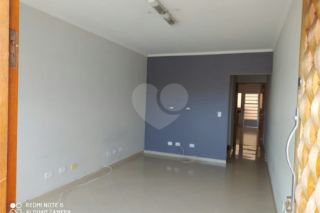 Sobrado à venda com 3 quartos, sendo 1 suíte, em Vila Maria Alta, São Paulo, SP