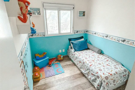 Apartamento à venda com 2 quartos, sendo 1 suíte, em Vila Andrade, São Paulo, SP