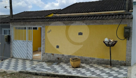 Casa Térrea à venda com 2 quartos em Campo Grande, Rio de Janeiro, RJ