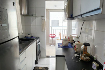 Apartamento à venda com 3 quartos, sendo 1 suíte, em Chora Menino, São Paulo, SP