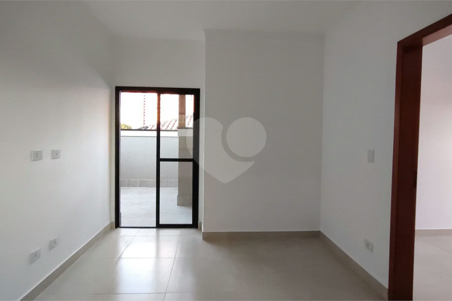 Apartamento à venda com 1 quarto em Parque Mandaqui, São Paulo, SP