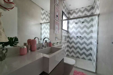 Casa à venda com 3 suítes no condomínio Ibiti Royal Park, Sorocaba - SP