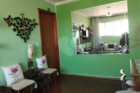 Apartamento à venda com 2 quartos em Parada Inglesa, São Paulo, SP