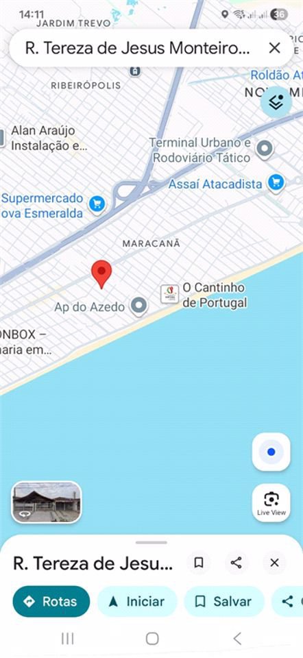 Casa com 2 dormitórios à venda, 125 m² por R$ 390.000,00 - Maracanã - Praia Grande/SP