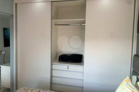 Apartamento à venda ou para alugar com 1 quarto em Jardim Paulistano, São Paulo, SP