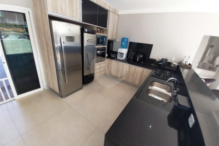 Residência de Luxo a venda no Condomínio Villaggio Capriccio -Louveira