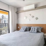 Apartamento à venda com 1 suíte em Bela Vista, São Paulo, SP