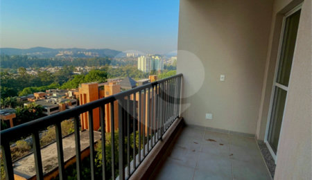 Apartamento à venda com 2 quartos em Alphaville Empresarial, Barueri, SP