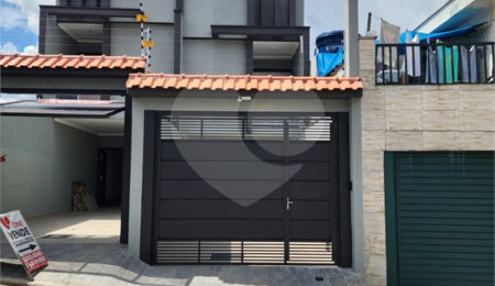 Sobrado à venda com 3 quartos, sendo 1 suíte, em Tucuruvi, São Paulo, SP