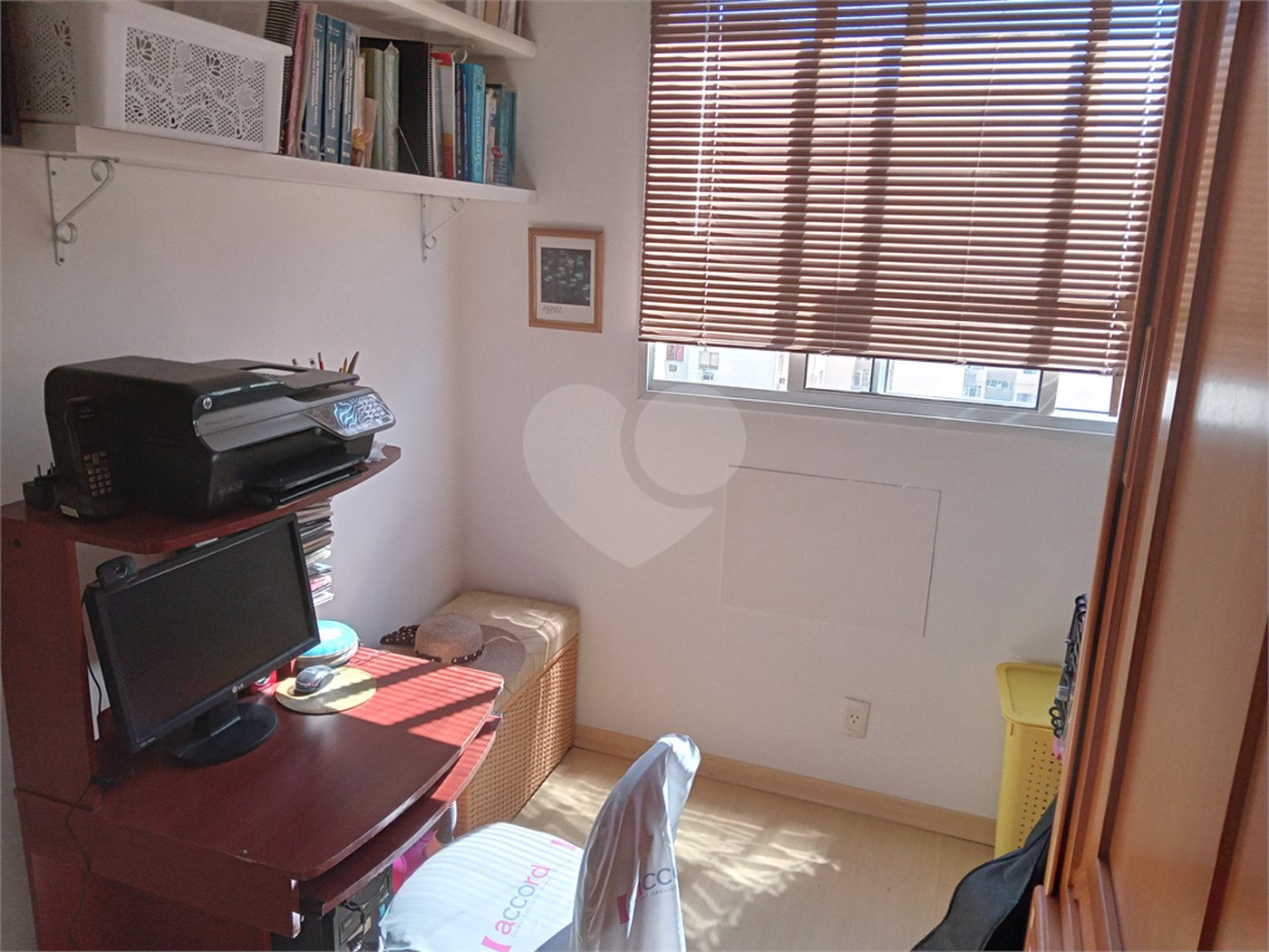 Apartamento à venda com 2 quartos em São Cristóvão, Rio de Janeiro, RJ