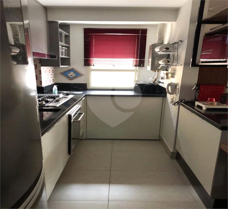 Apartamento à venda com 2 quartos, sendo 1 suíte, em Moema, São Paulo, SP