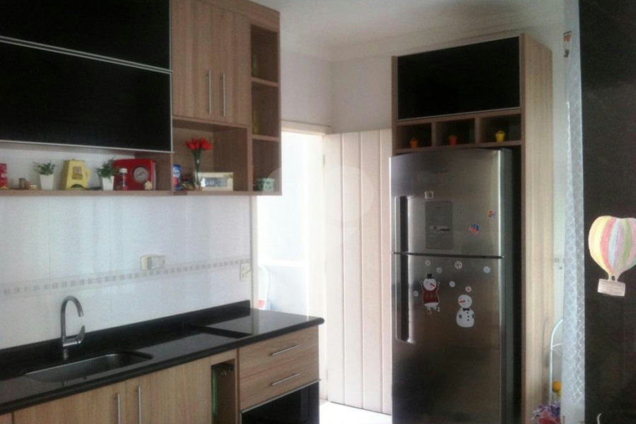 Casa à venda com 3 suítes em Mandaqui, São Paulo, SP