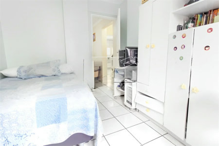 Apartamento à venda com 2 quartos em Água Branca, São Paulo, SP