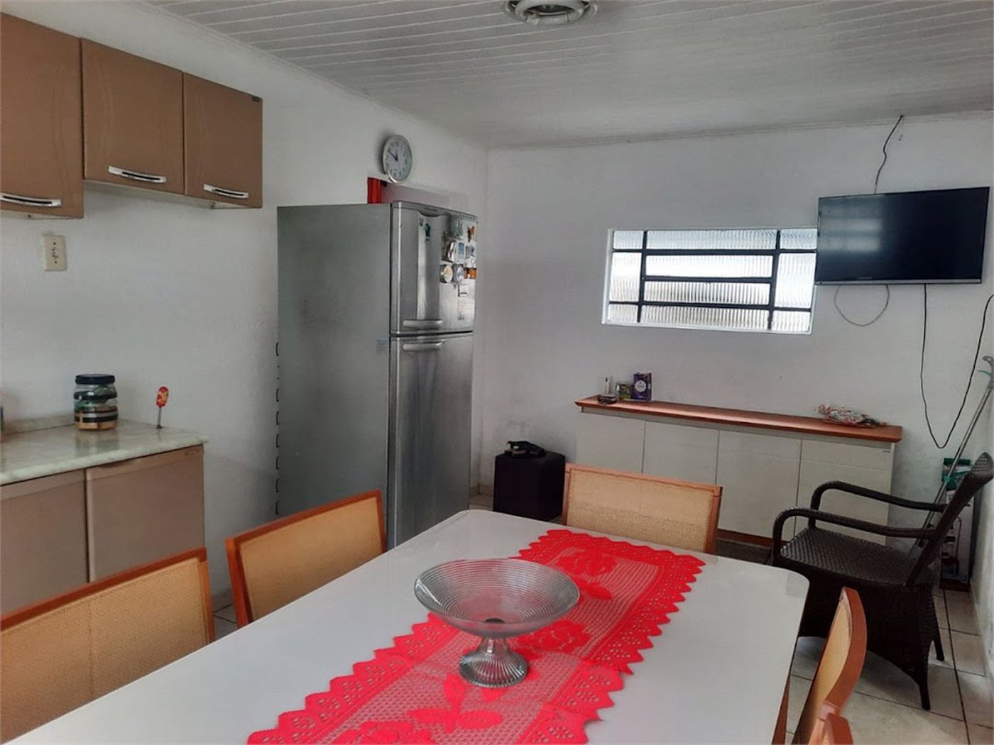 Terreno de 503 m² com Casa à Venda em Vicente de Carvalho | Excelente Oportunidade para Investidores Próximo ao Futuro Túnel Santos–Guarujá