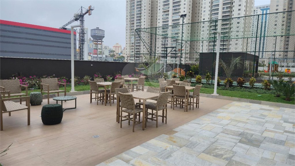 Apartamento à venda com 3 suítes no Centro, São Bernardo do Campo, SP