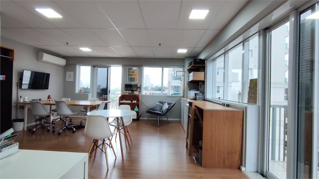 Sala à venda em Alto da Boa Vista, São Paulo, SP