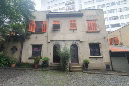 Casa de Vila para alugar com 2 quartos em Higienópolis, São Paulo, SP