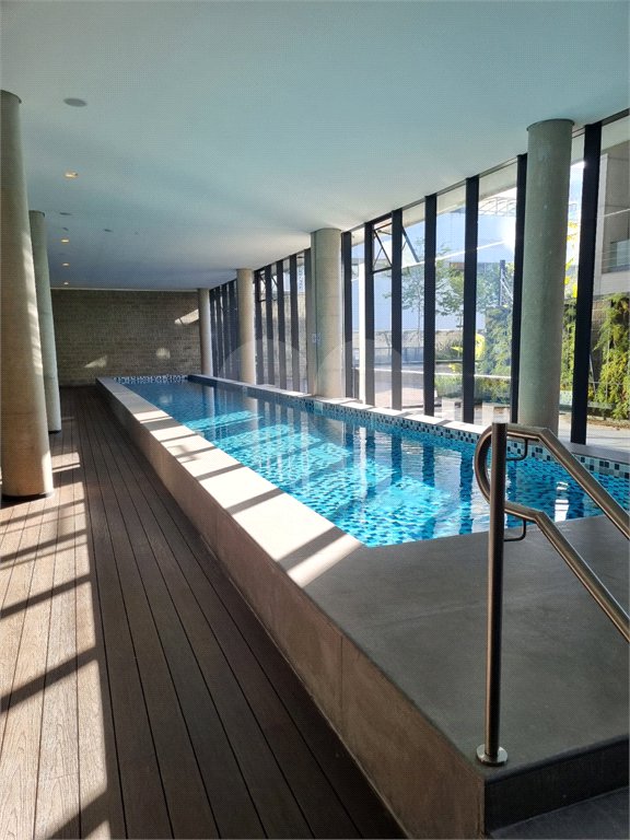 Apartamento à venda com 1 quarto em Vila Olímpia, São Paulo, SP