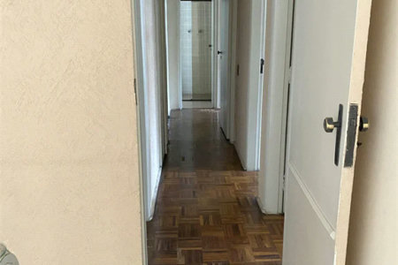 Apartamento à venda com 3 quartos, sendo 1 suíte, em Brooklin Paulista, São Paulo, SP