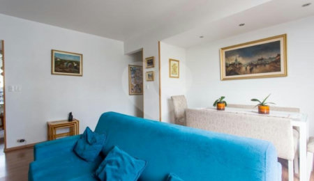 Apartamento à venda com 3 quartos, sendo 1 suíte,  em Vila Mariana, São Paulo, SP