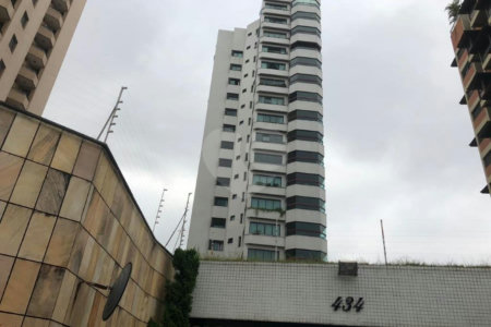 Apartamento à venda com 4 suítes em Água Fria, São Paulo, SP