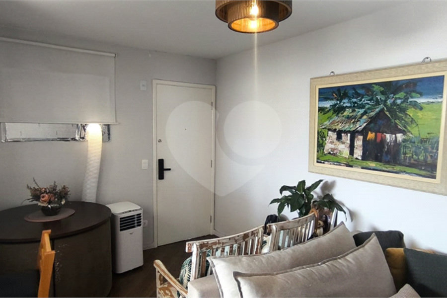 Apartamento à venda com 2 quartos em Santana, São Paulo, SP