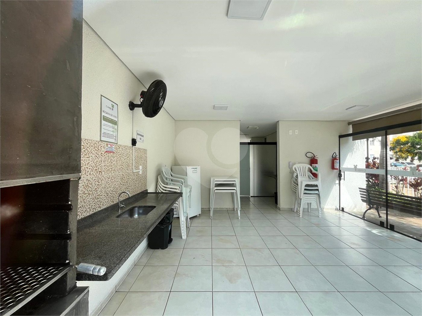 Apartamento à venda com 2 quartos em Jardim Bela Vista, Itapetininga, SP