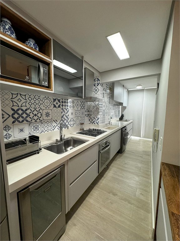 Apartamento à venda com 2 quartos, sendo 1 suíte, em Jardim Vazani, São Paulo, SP