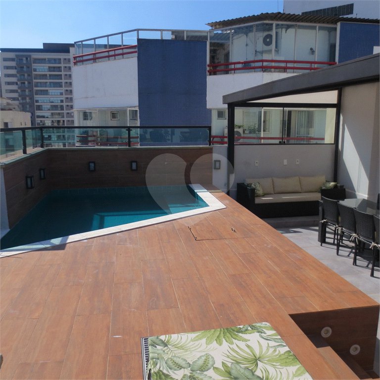 Cobertura à venda com 3 quartos, sendo 1 suíte, em Vila Monte Alegre, São Paulo, SP