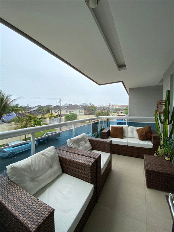 Apartamento à venda com 2 suítes em Recreio dos Bandeirantes, Rio de Janeiro, RJ