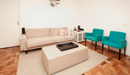 Apartamento à venda com 3 quartos, sendo 1 suíte,  em Perdizes, São Paulo, SP
