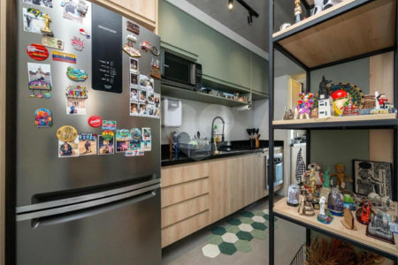 Apartamento à venda com 2 quartos, sendo 1 suíte, em Jardim Prudência, São Paulo, SP