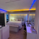 Apartamento com 3 dormitórios à venda, 200 m² por R$ 3.180.000,00 - Ponta da Praia - Santos/SP