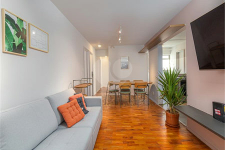 Apartamento à venda com 4 quartos, sendo 1 suíte, em Vila Cordeiro, São Paulo, SP