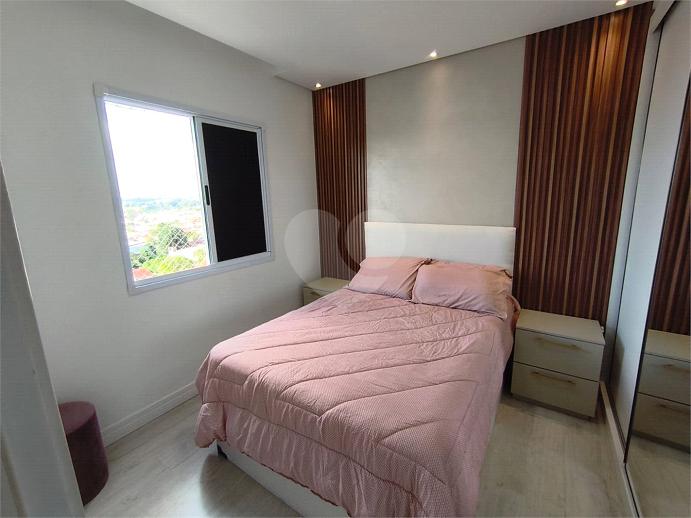 Apartamento à venda com 2 quartos em Vila Asem, Itapetininga, SP