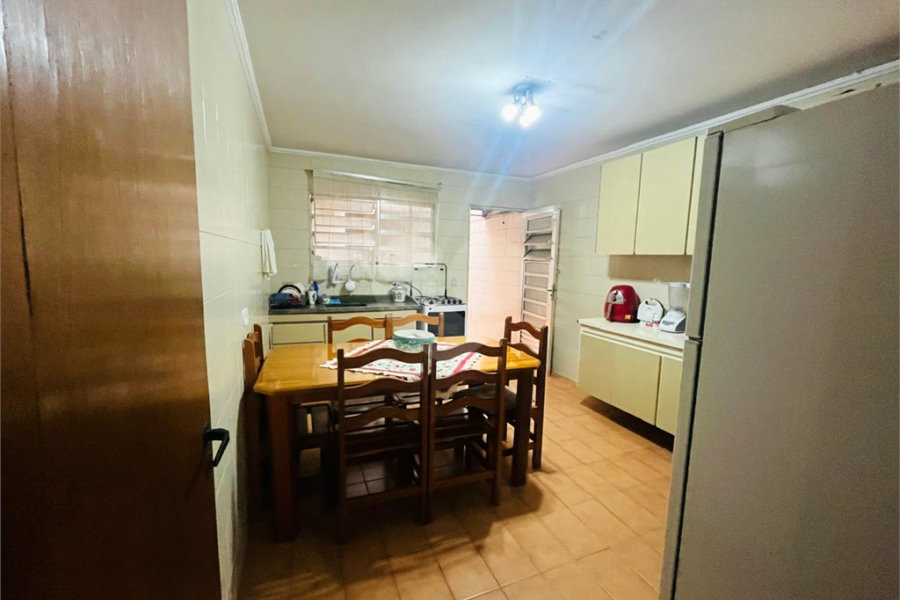 Casa à venda com 3 quartos em Lauzane Paulista, São Paulo, SP