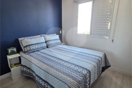 Apartamento à venda com 2 quartos em Parada Inglesa, São Paulo, SP